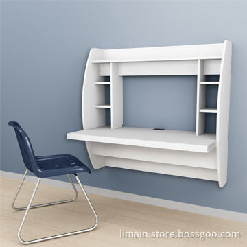 Computer Desk with Suited for Any Home Offices, Den, Living Rooms, Kitchen or Entryway